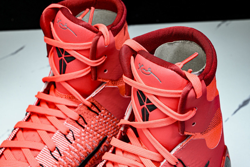 Nike Kobe 9 Protro Christmas - FZ7335-600