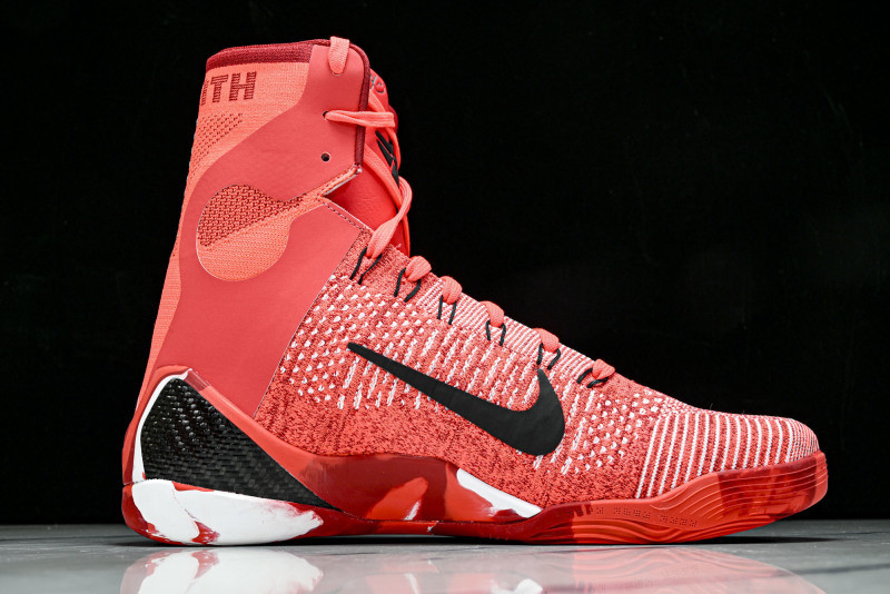 Nike Kobe 9 Protro Christmas - FZ7335-600