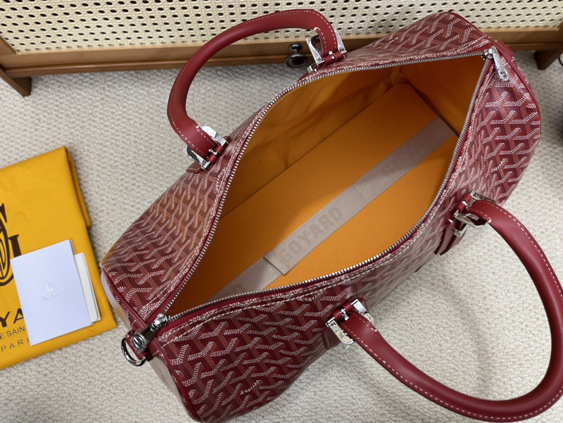 G09ard boston travel bag