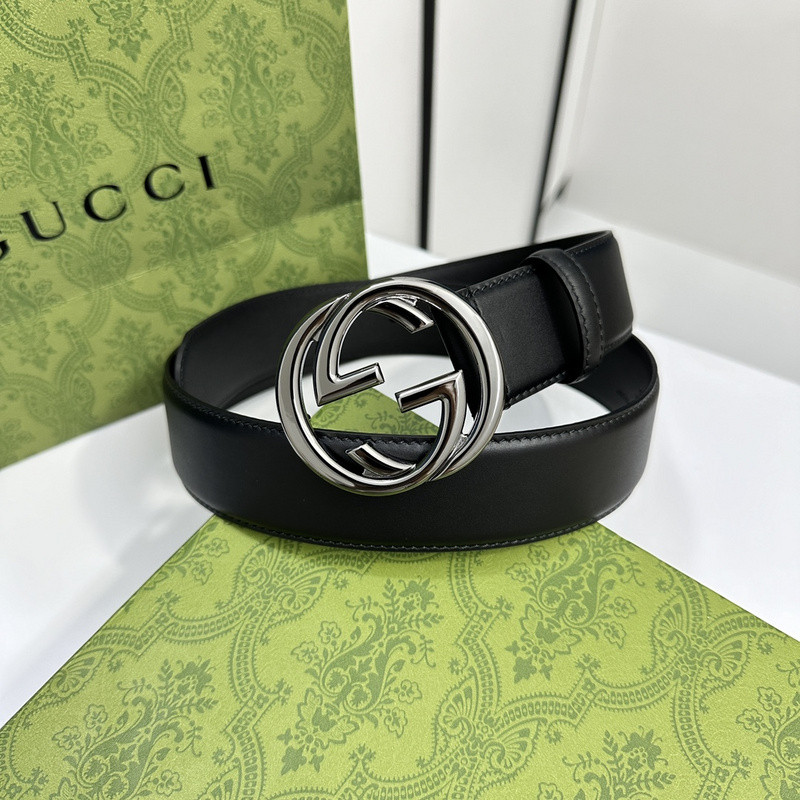 G*u*i1 belt-4cm