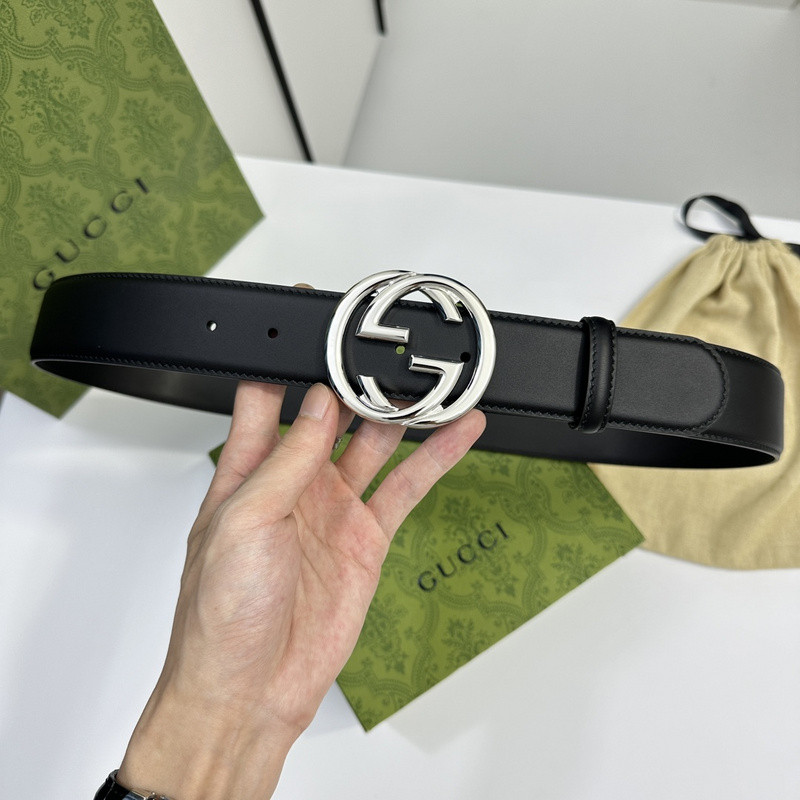 G*u*i1 belt-4cm