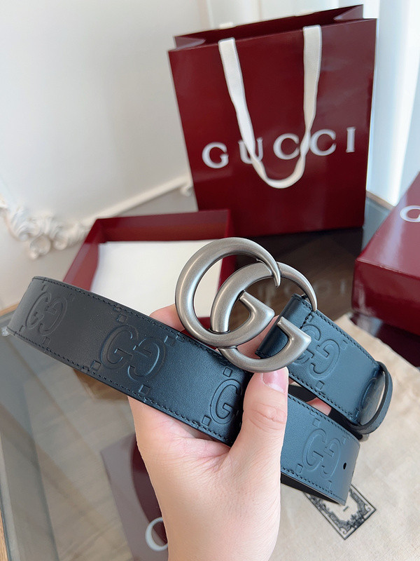 G*u*i1 belt-4cm