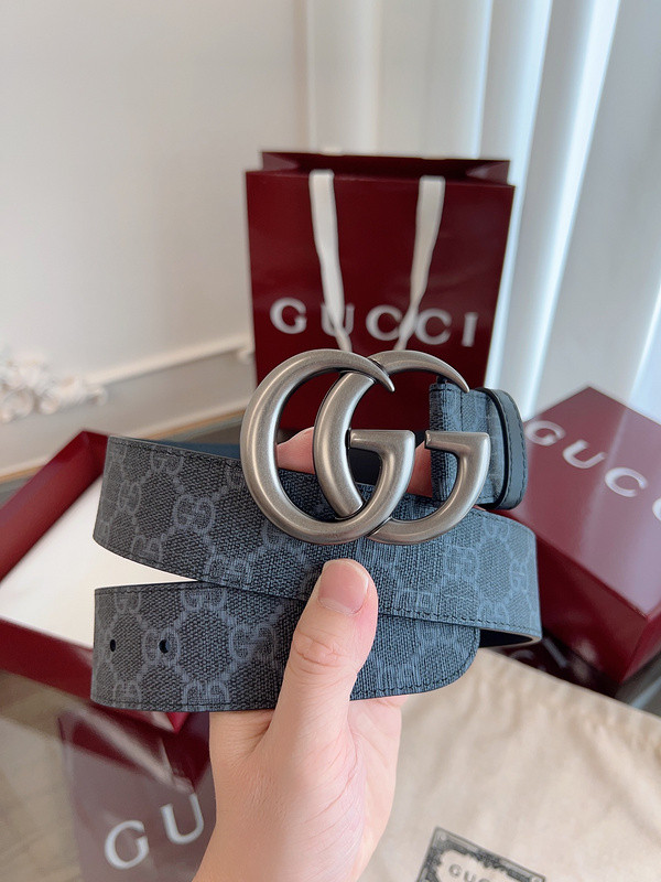 G*u*i1 belt-4cm