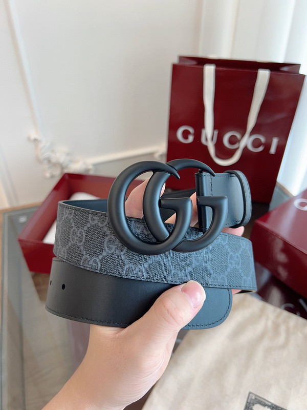 G*u*i1 belt-4cm