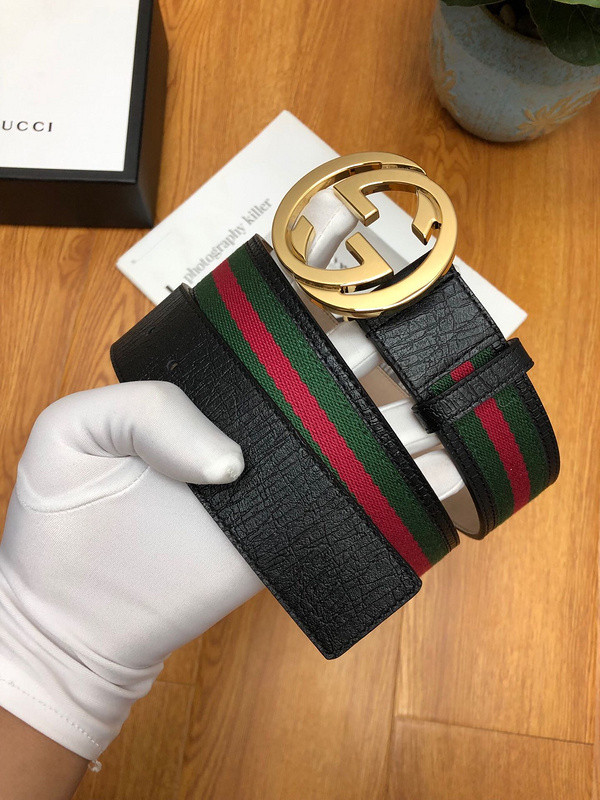 G*u*i1 belt-4cm