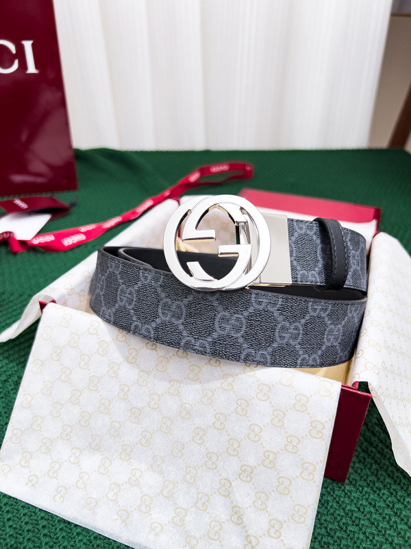 G*u*i1 belt-4cm
