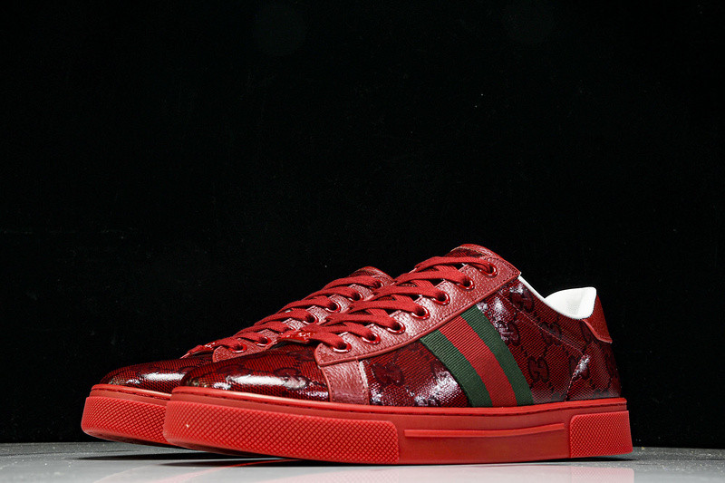 G*u*i ace sneakers