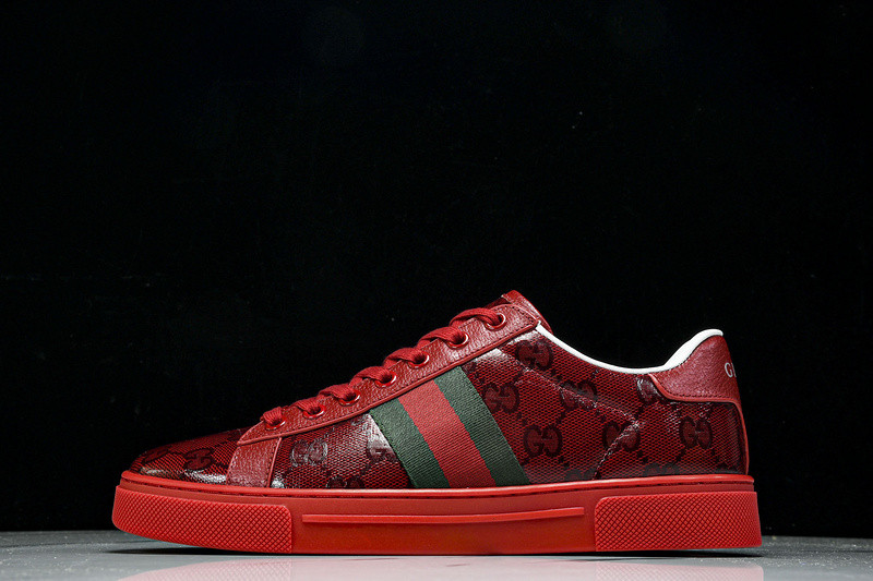 G*u*i ace sneakers