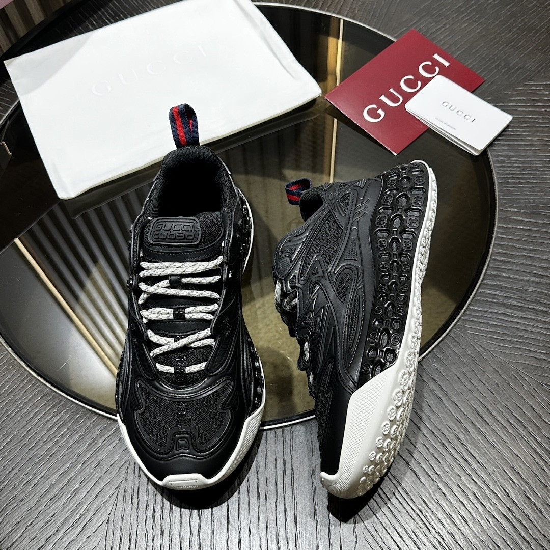 Gvc*1 Cub3d Sneaker