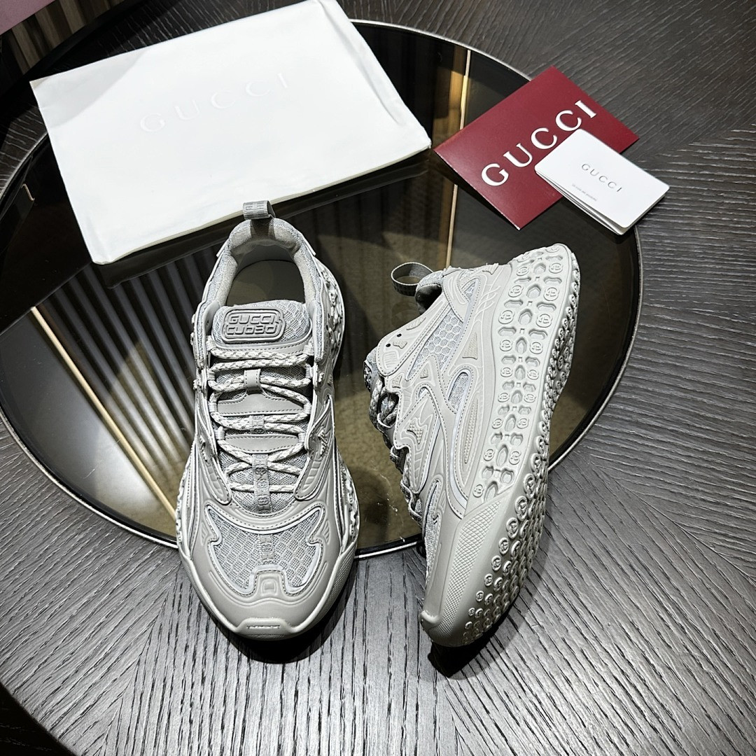 Gvc*1 Cub3d Sneaker