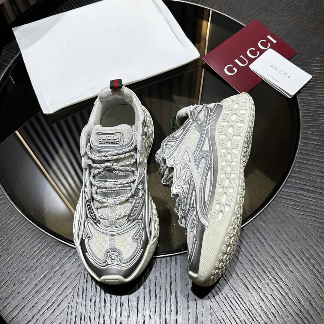 Gvc*1 Cub3d Sneaker