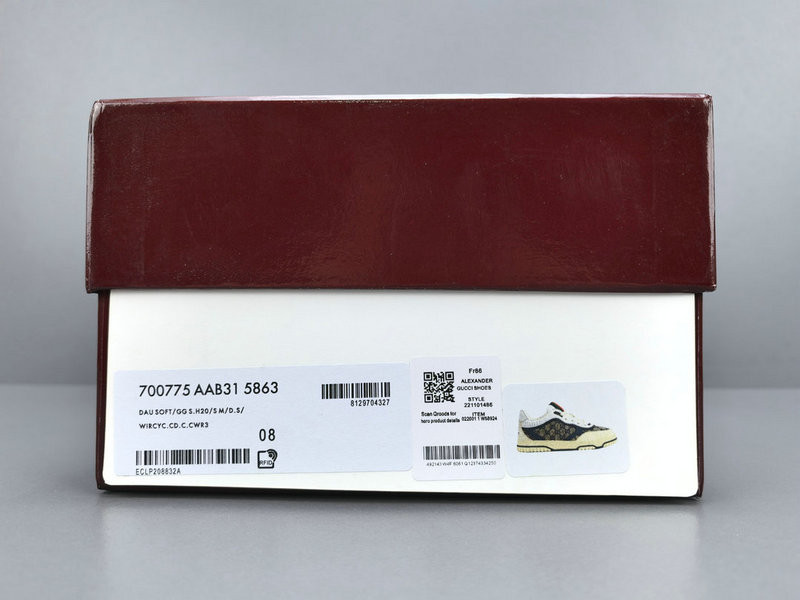 Gvc*1 re-web sneakers