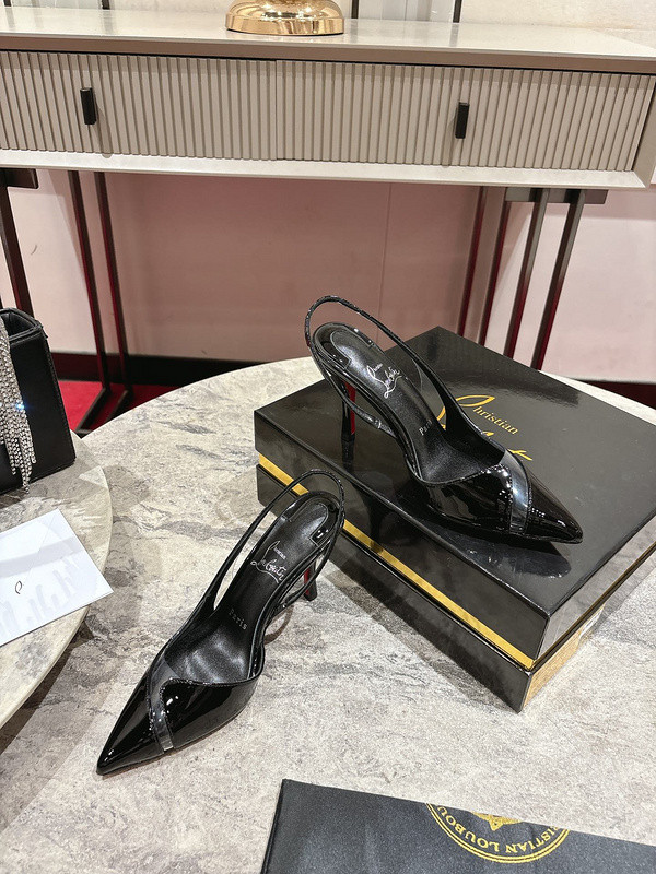 Christian Louboutin HEELS 8.5CM