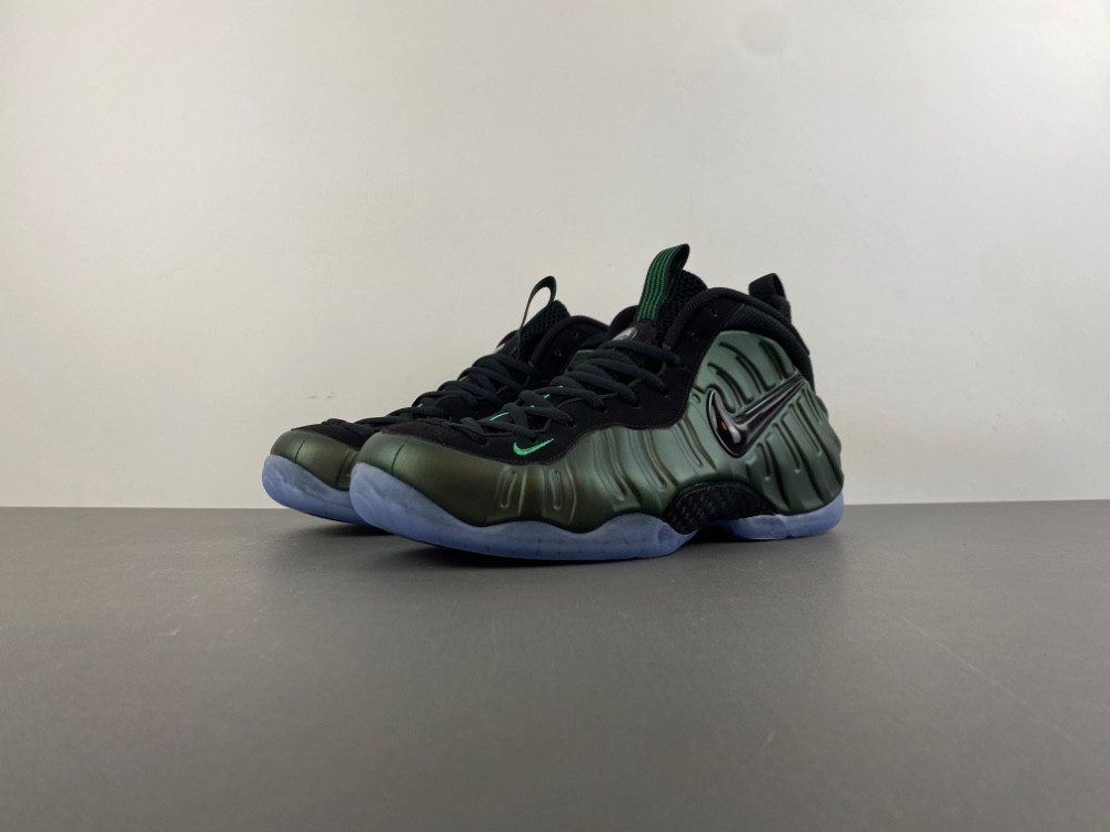 Nike Air Foamposite Pro Pine Green 2025 HF0794-300