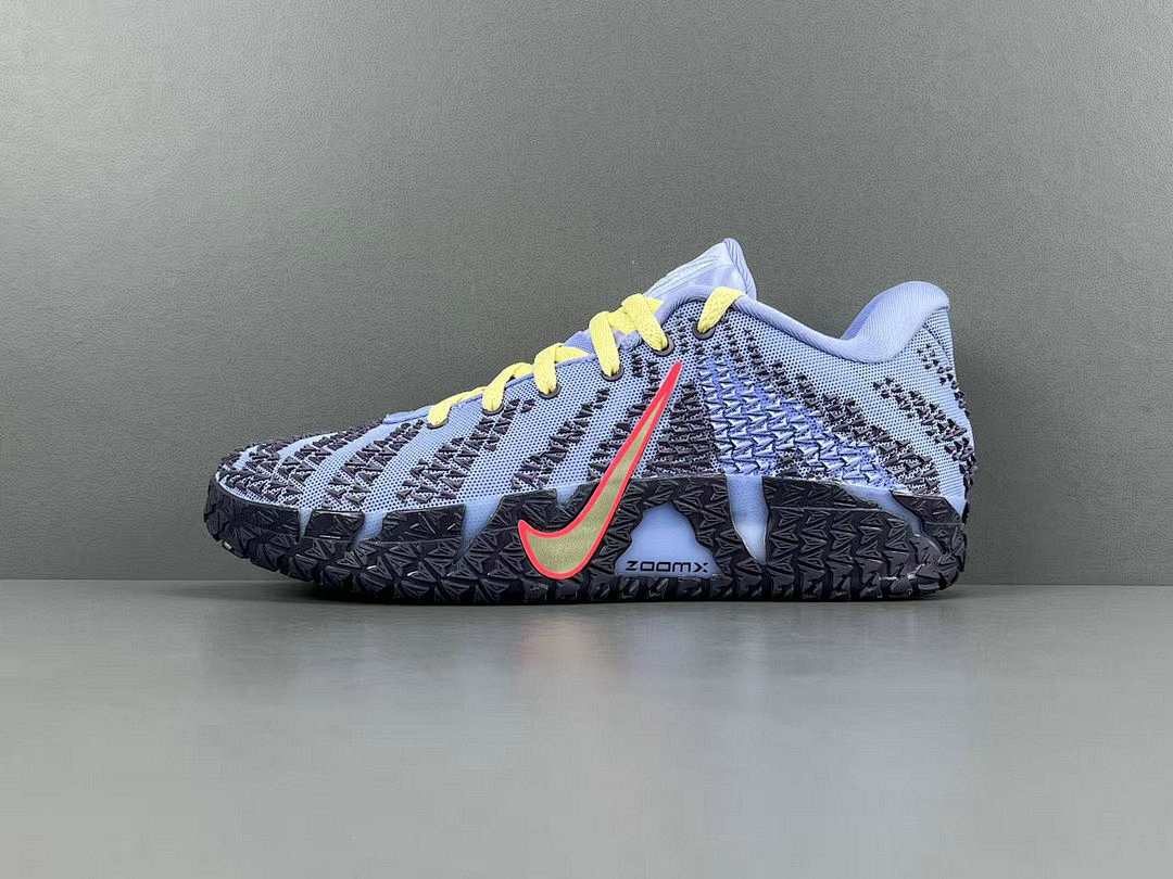 Nike Ja 3 EP 'Cha**nel 12' HF2794-700