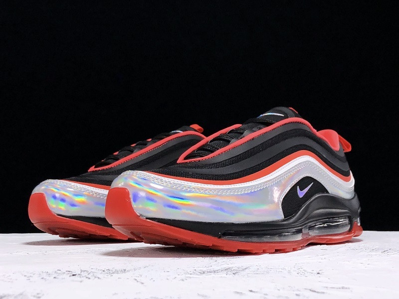 Nike Air Max 97 Ultra Iridescent Black BV6670-013