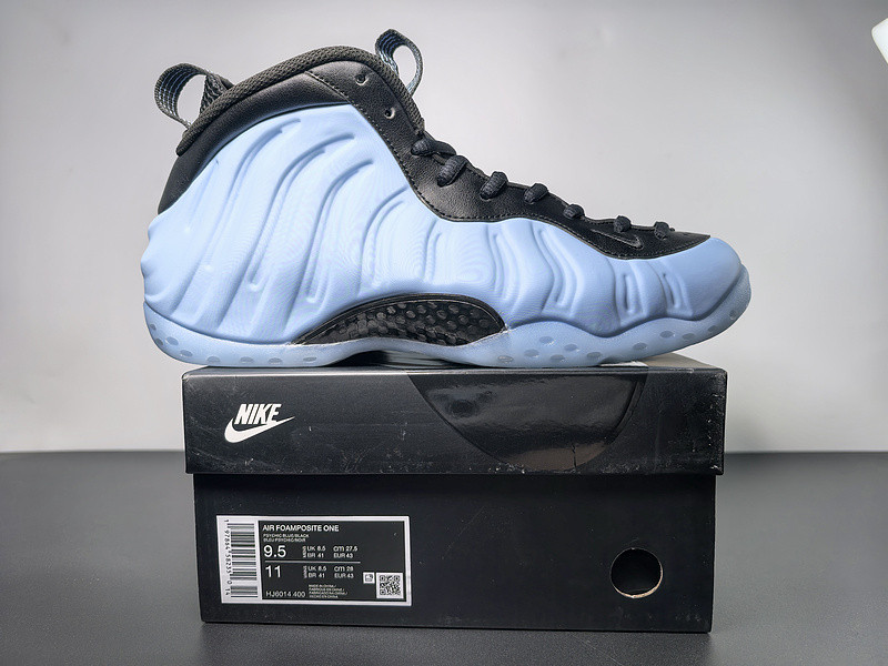 Nike Air Foamposite One Psychic Blue Men
