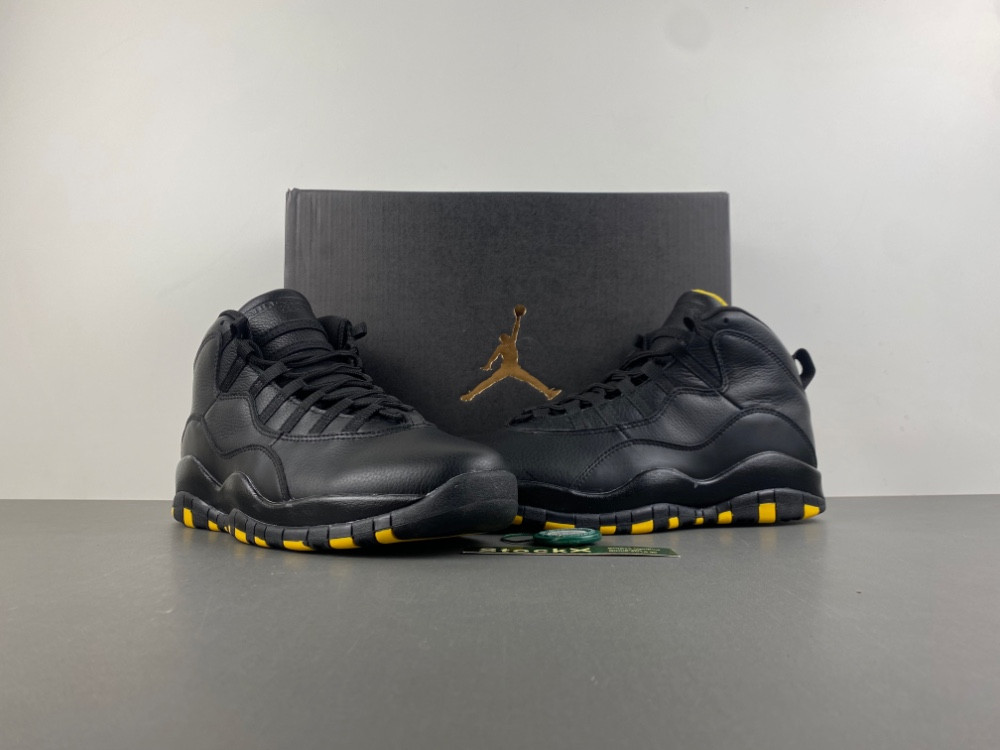 Jordan 10 Retro Shadow (2025) Men