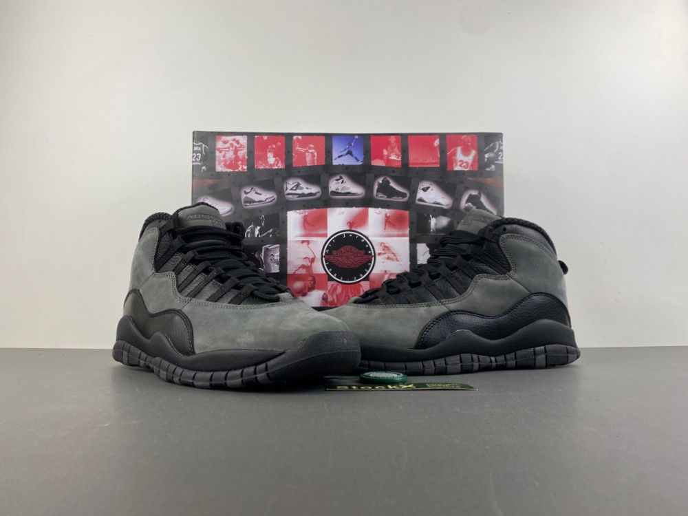 Jordan 10 Retro Shadow (2025) HJ6779-001