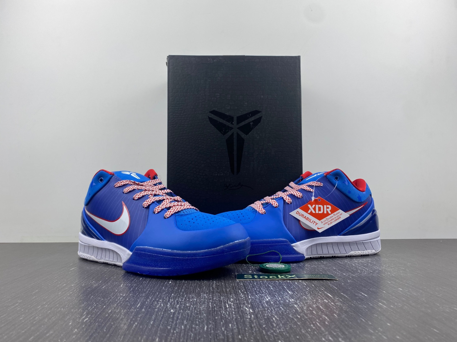Nike Kobe 4 Protro Philly FQ3545-400