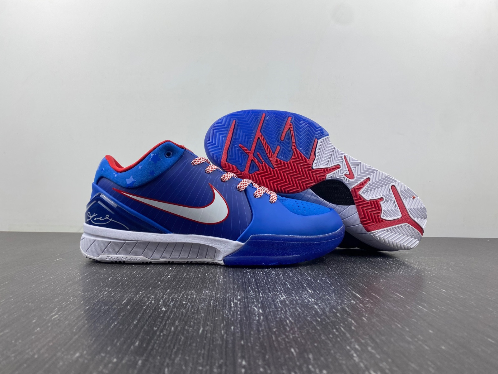Nike Kobe 4 Protro Philly FQ3545-400