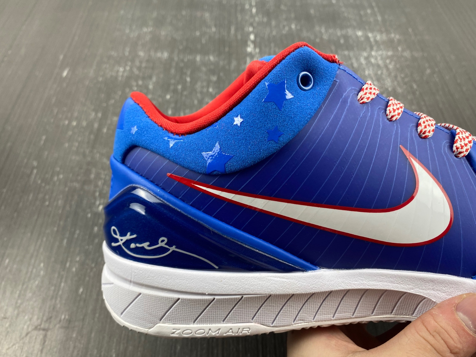 Nike Kobe 4 Protro Philly FQ3545-400