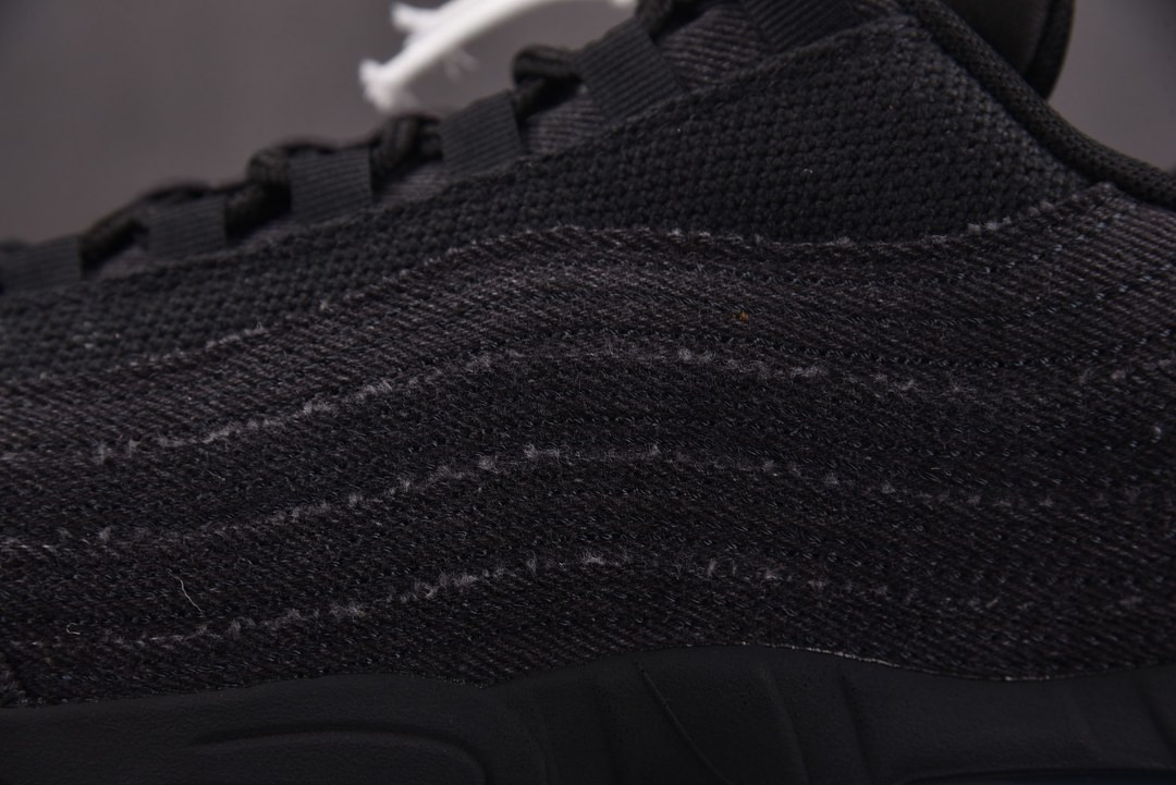 Nike Air Max 95 OG Leu*s Black Men