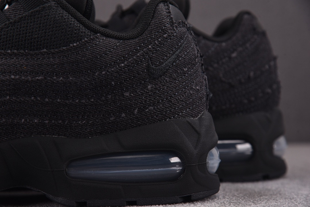 Nike Air Max 95 OG Leu*s Black Men
