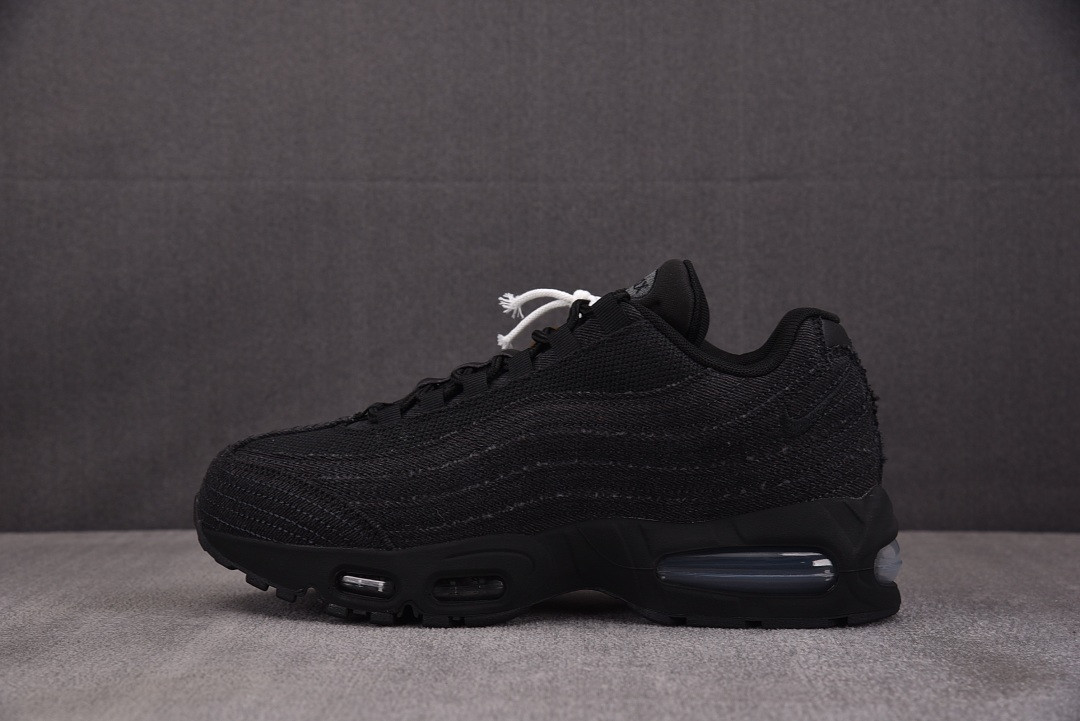 Nike Air Max 95 OG Leu*s Black Men's - HM4743-001