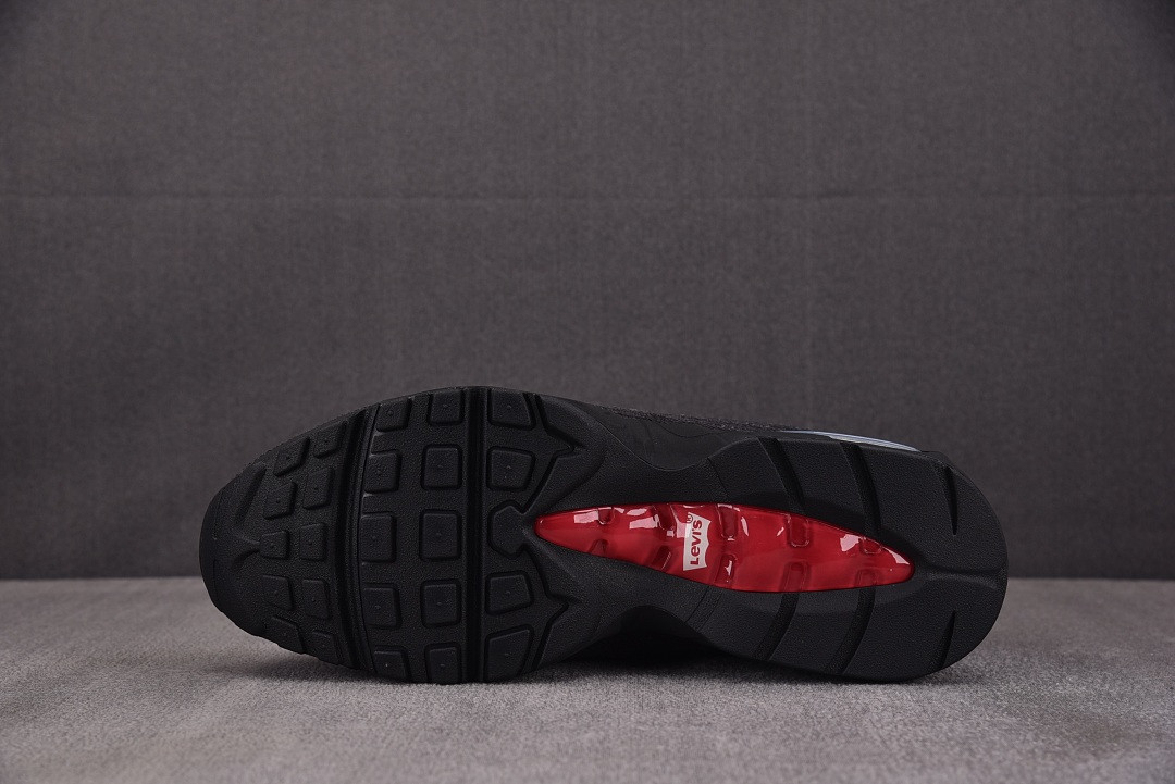 Nike Air Max 95 OG Leu*s Black Men