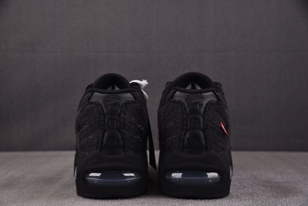 Nike Air Max 95 OG Leu*s Black Men