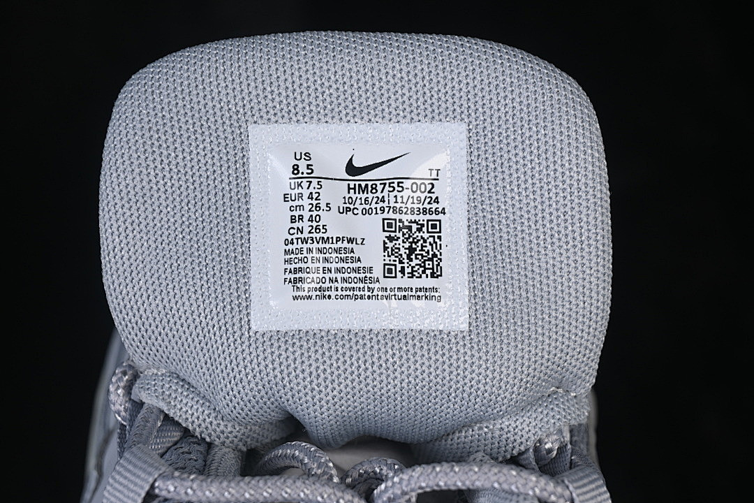 Nike Air Max 95 OG Wolf Grey HM8755-002