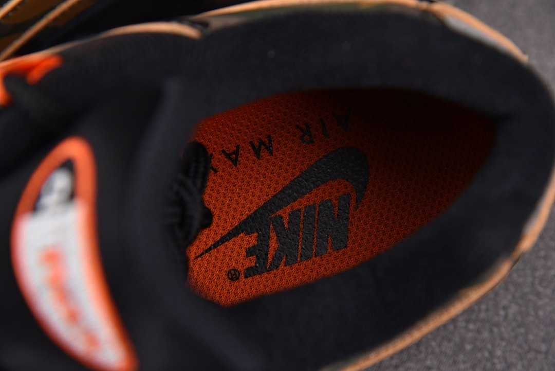 Nike Air Max 95 Safety Orange Camo Men
