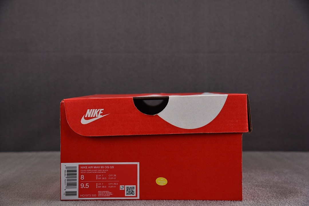 Nike Sportswear Air Max 95 - HQ1973-500