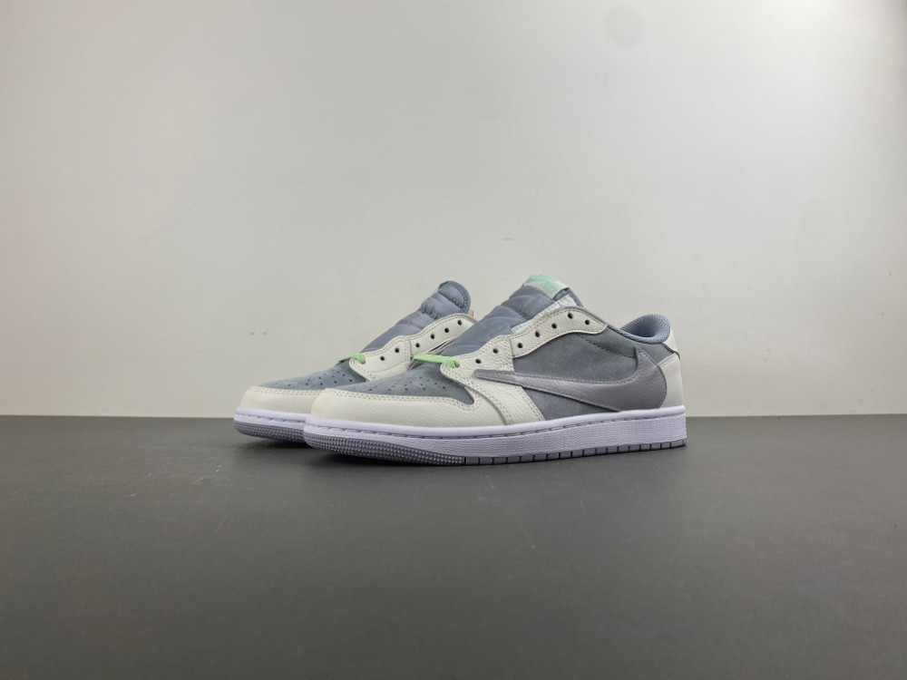 Travis Scott Jordan 1 Low Baby Blue HQ2004-400