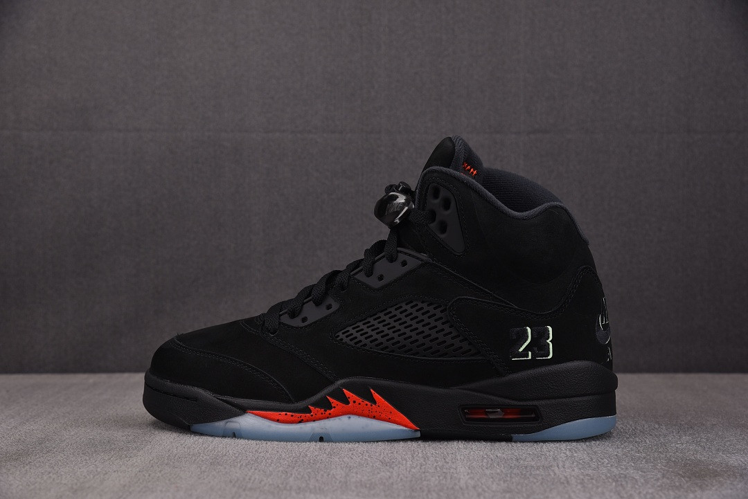 Air Jordan 5 "Halloween" HQ7978-001