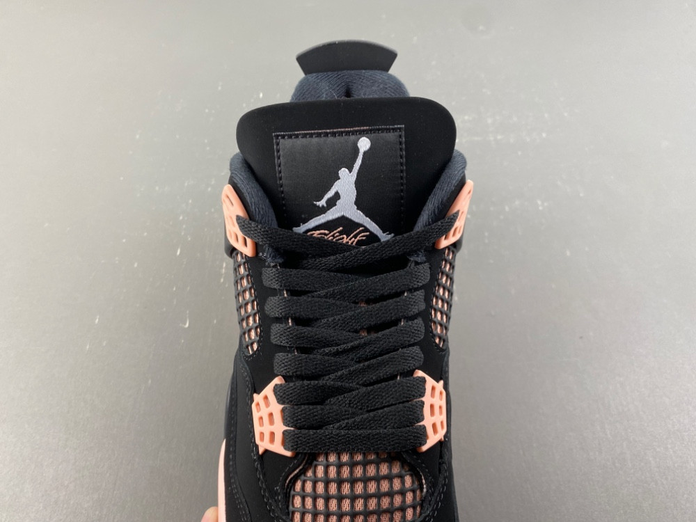 Air Jordan 4 Rust Pink Thunder HV0823-001