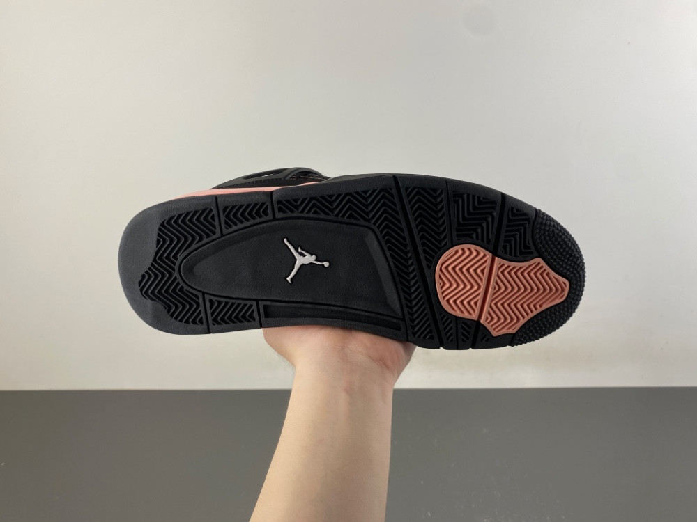 Air Jordan 4 Rust Pink Thunder HV0823-001