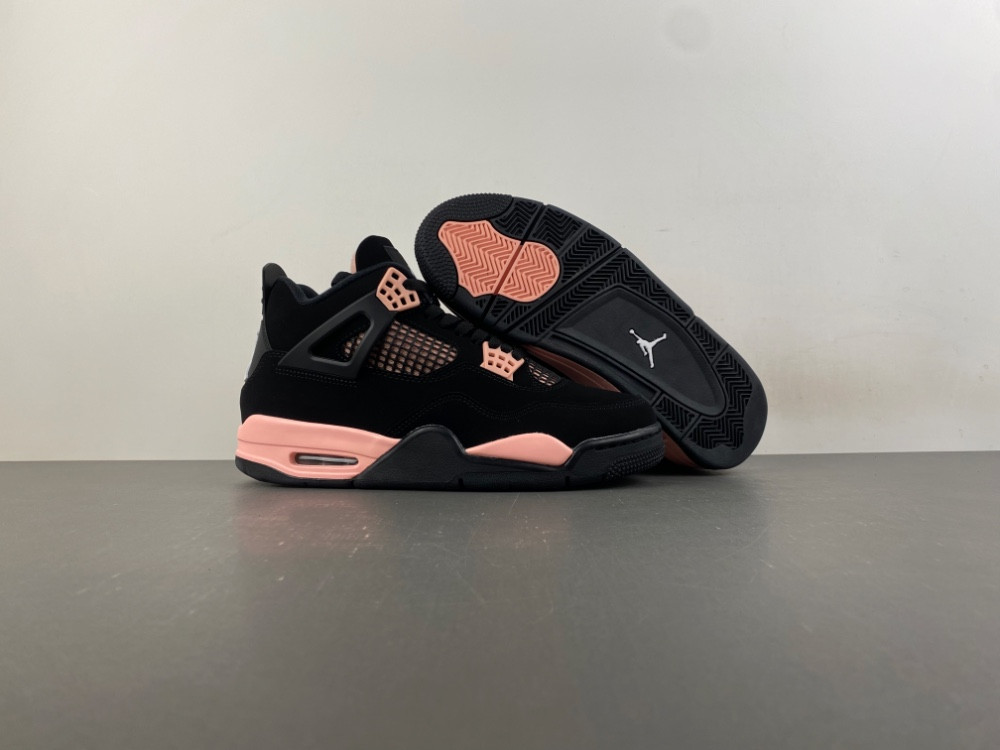 Air Jordan 4 Rust Pink Thunder HV0823-001