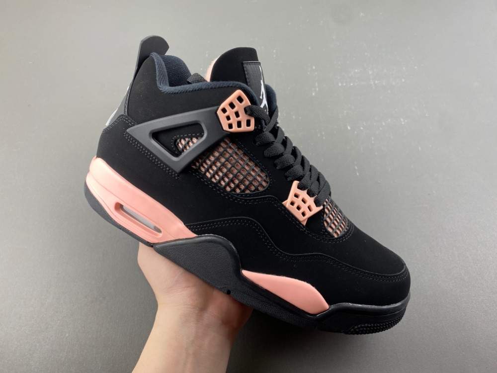 Air Jordan 4 Rust Pink Thunder HV0823-001