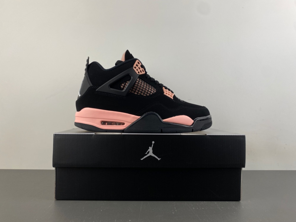 Air Jordan 4 Rust Pink Thunder HV0823-001