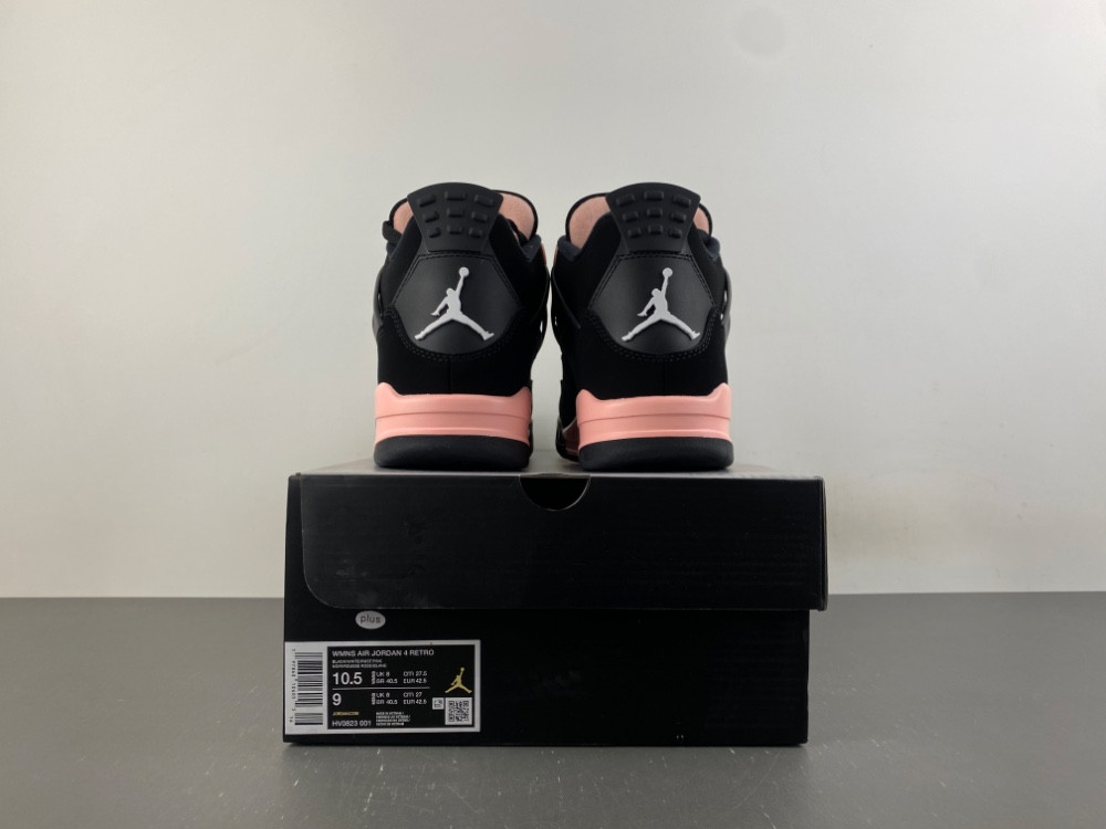 Air Jordan 4 Rust Pink Thunder HV0823-001