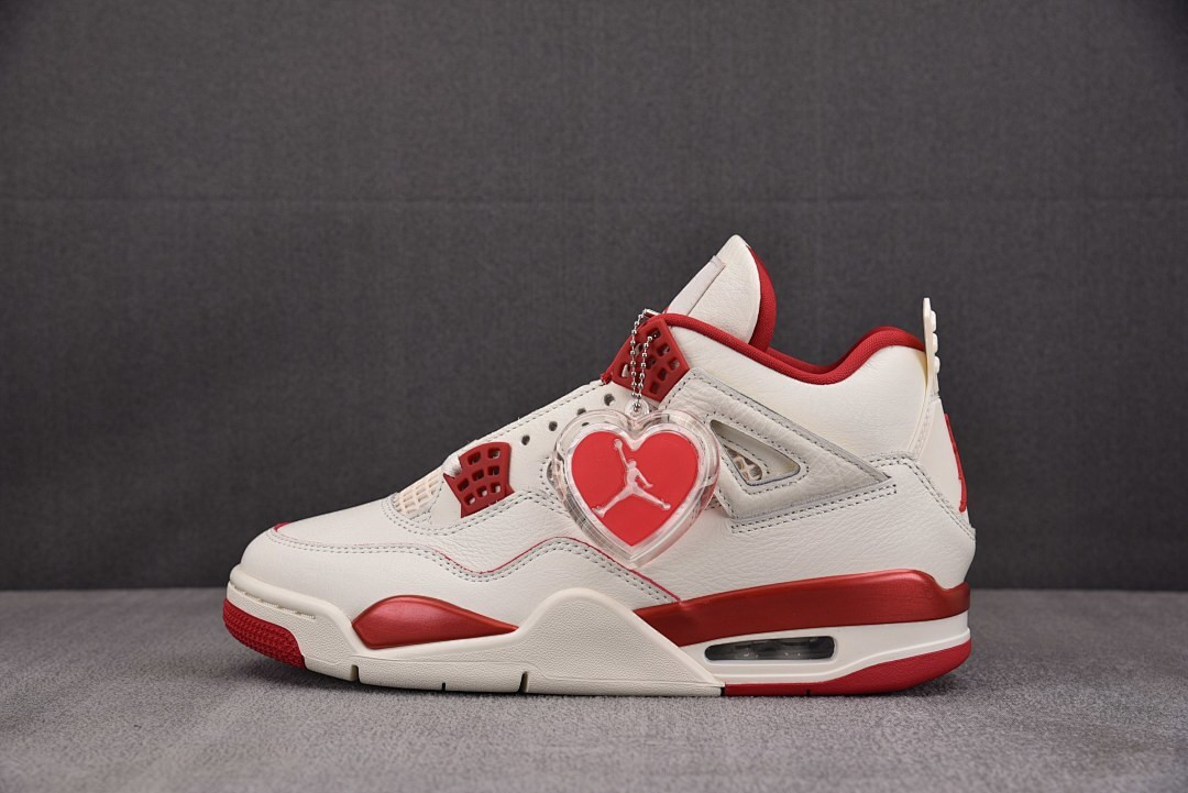 Air Jordan 4 WMNS "Valentine's Day" HV0823-108