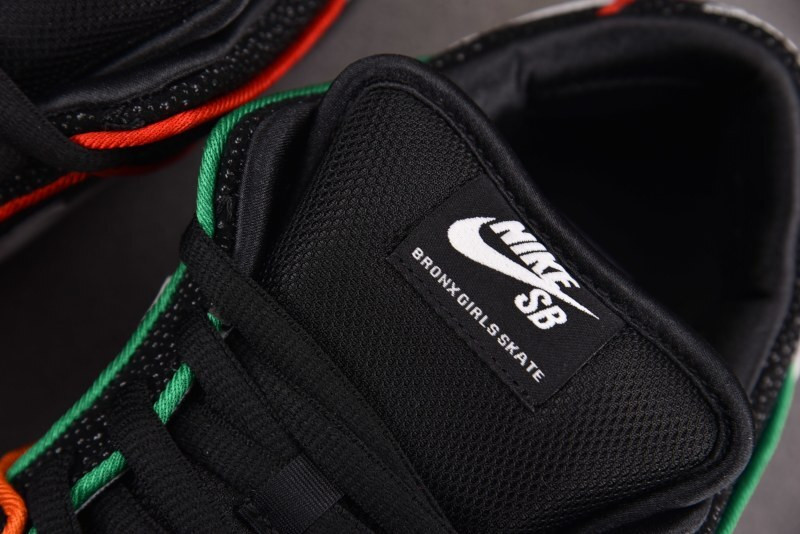 Bronx Girls Skate x Nike SB Dunk Low HV1664-001