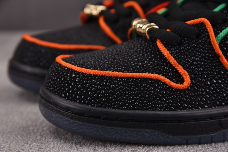 Bronx Girls Skate x Nike SB Dunk Low HV1664-001