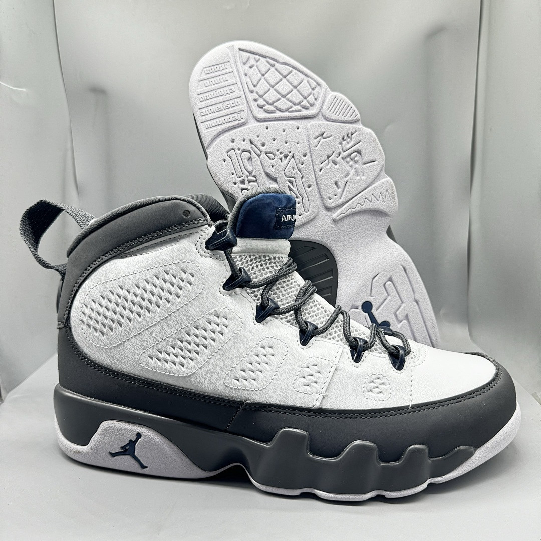 Jordan 9 Retro ''Flint Grey'' 2026 - Air Jordan - HV4794-100
