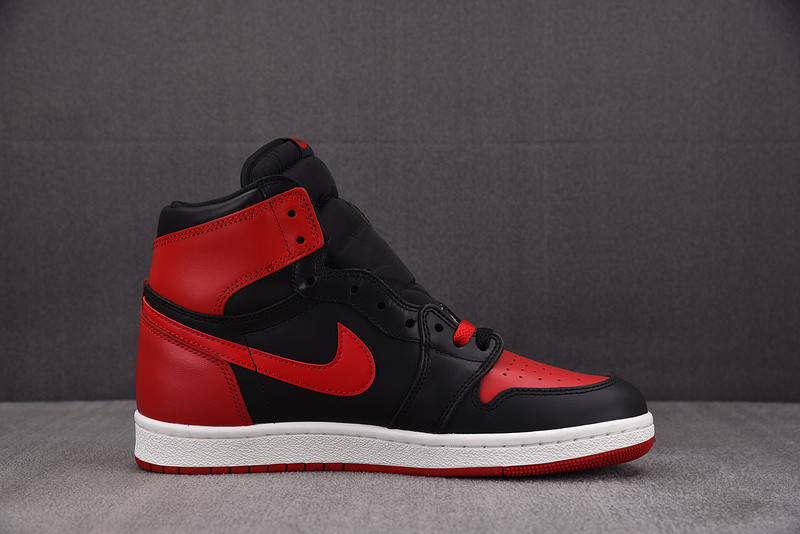 Air Jordan 1 High 85 OG "Bred" Red HV6674-067