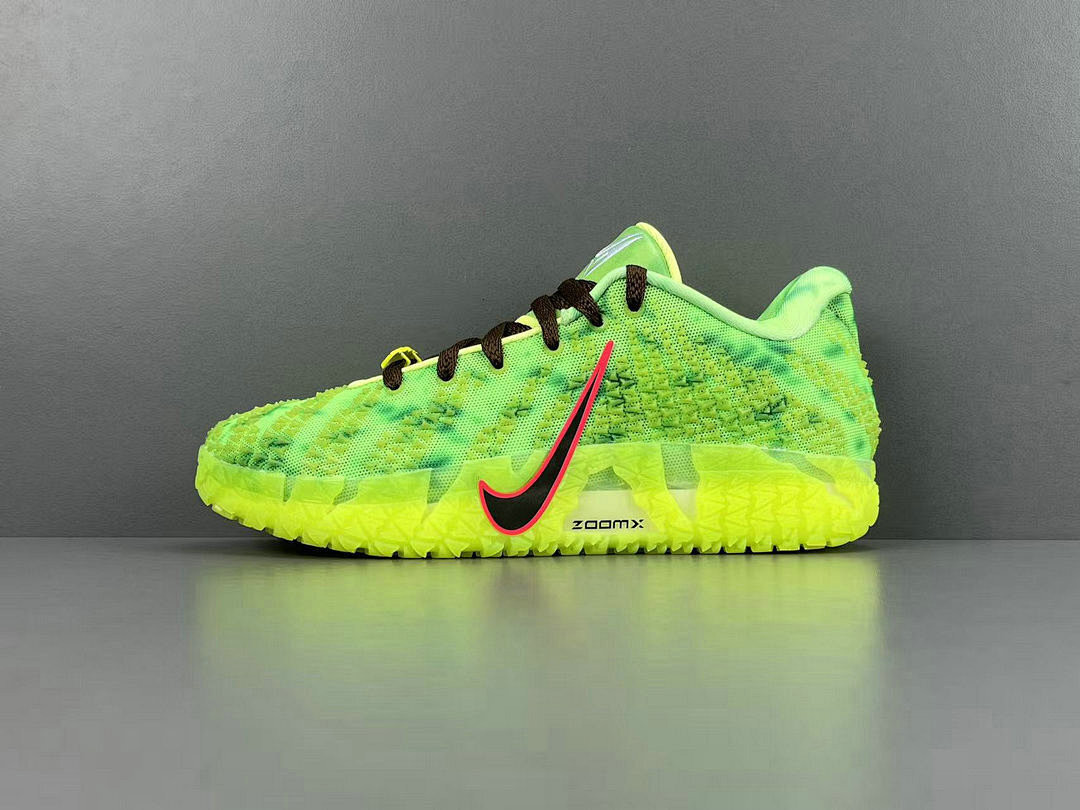 Nike Ja 3 EP Spooky Season - HV9924-700