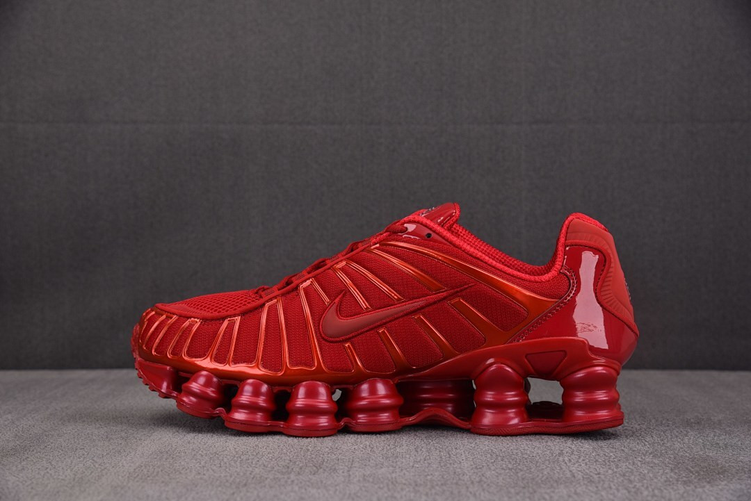 Nike Shox TL 'Gym Red' IB1087-600