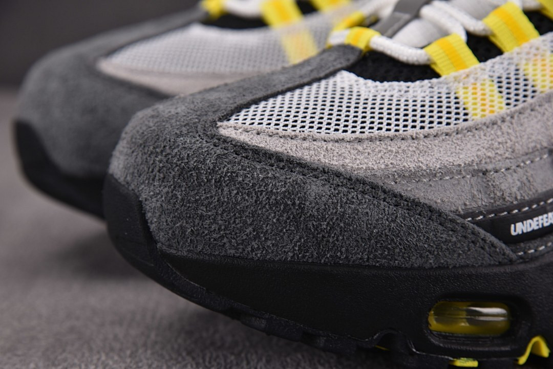 Nike Undefeated x Air Max 95 Yellow - IB4523-002